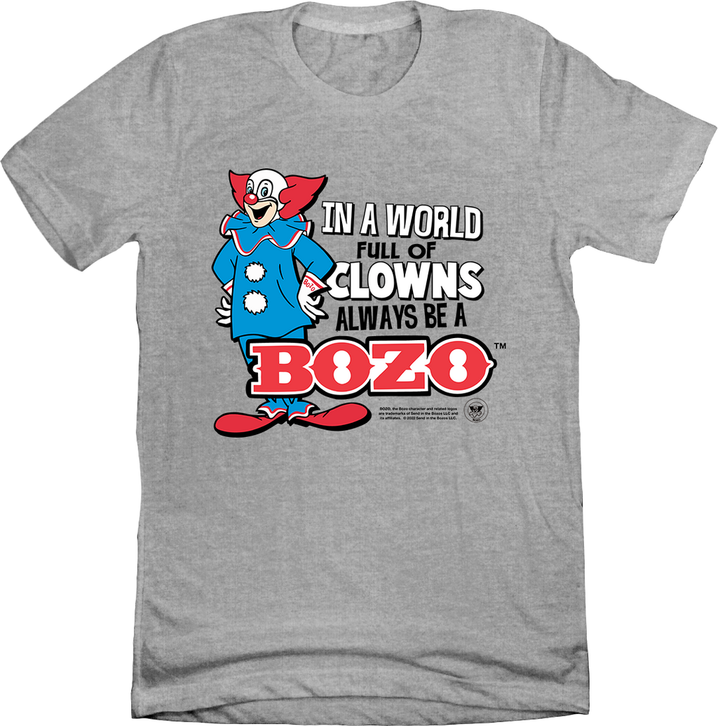 Bozo in a World Full of Clowns product image 3