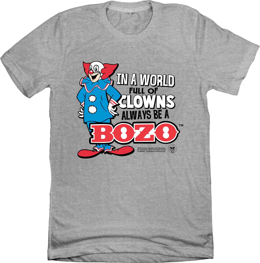Bozo in a World Full of Clowns product image 3