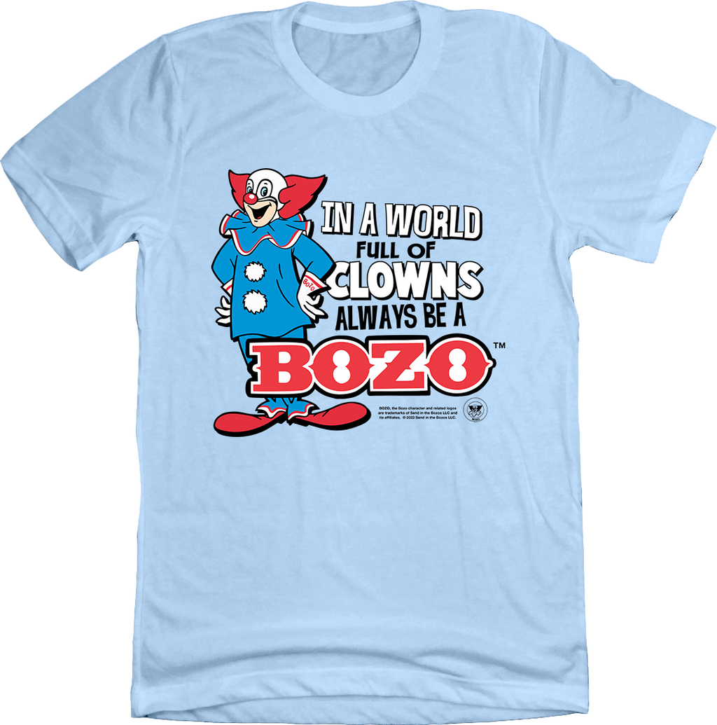 Bozo in a World Full of Clowns product image 1