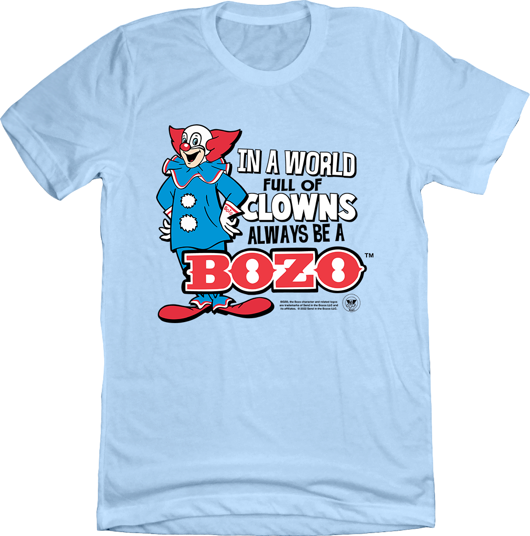 Bozo in a World Full of Clowns product image 1