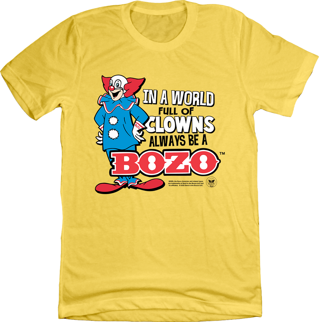 Bozo in a World Full of Clowns product image 2