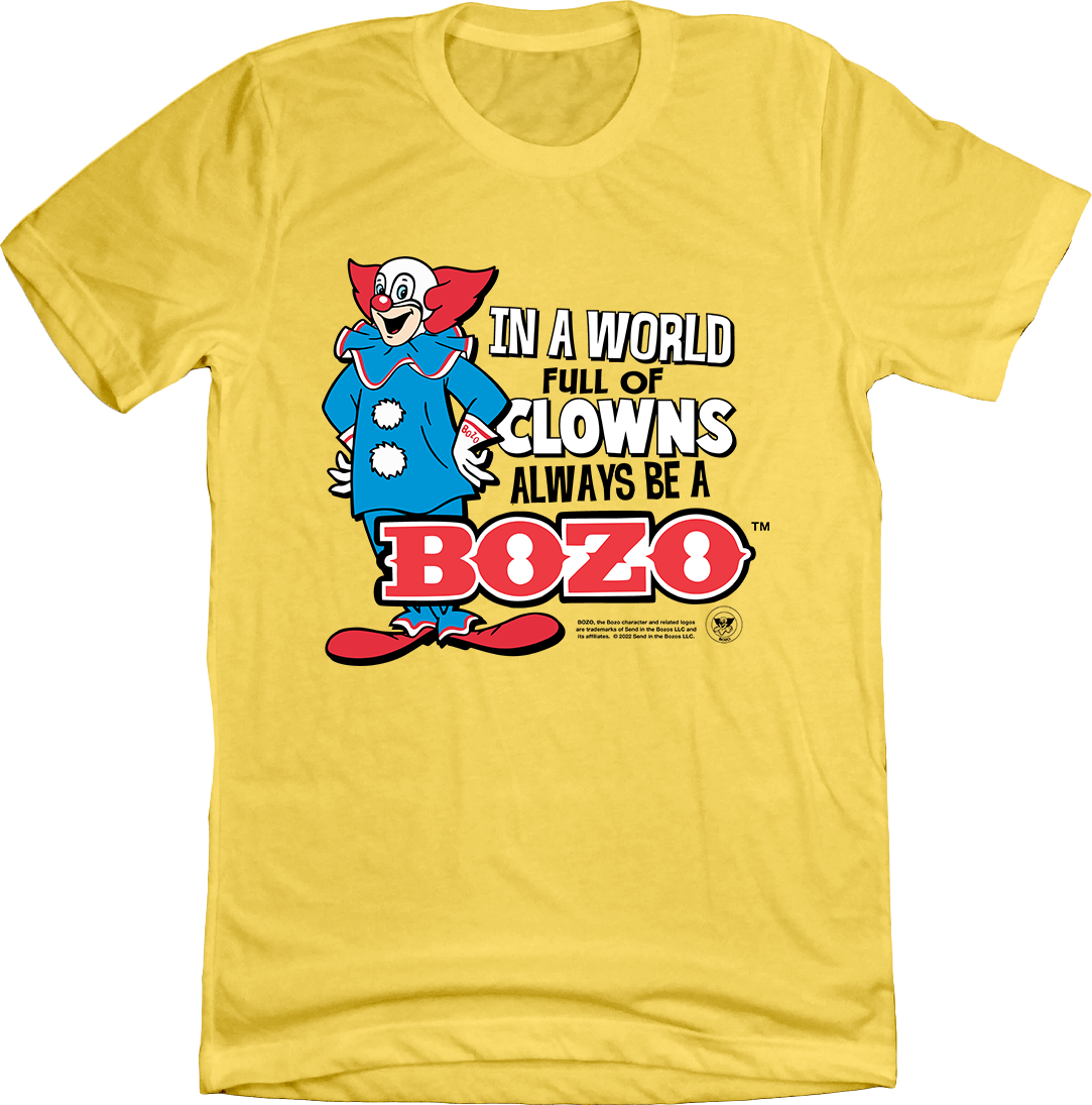 Bozo in a World Full of Clowns product image 2