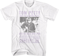 Into The Great Wide Open Concert Tom Petty T-Shirt product image 1