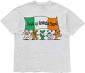 Irish Bears Grateful Dead T-Shirt product image 1