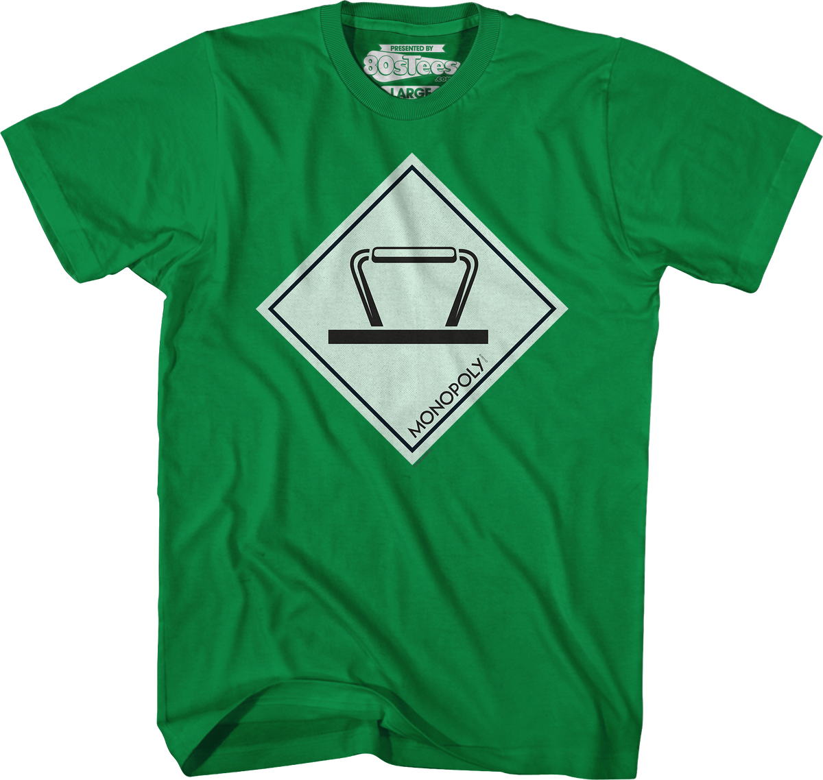 Iron Monopoly T-Shirt product image 5
