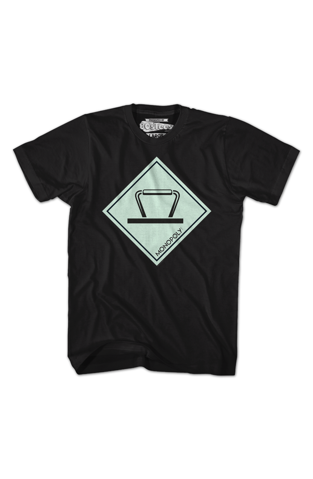 Iron Monopoly T-Shirt product image 2