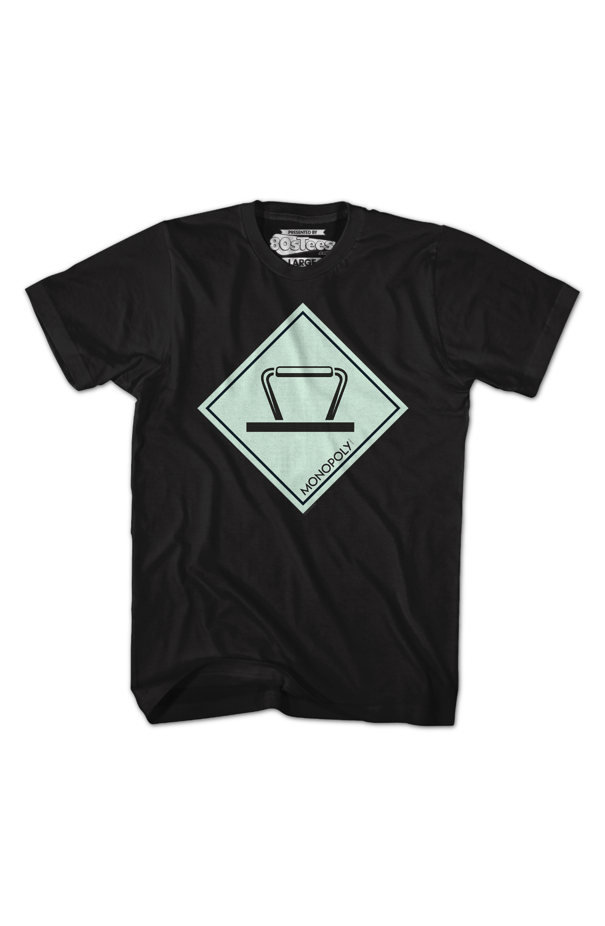 Iron Monopoly T-Shirt product image 2