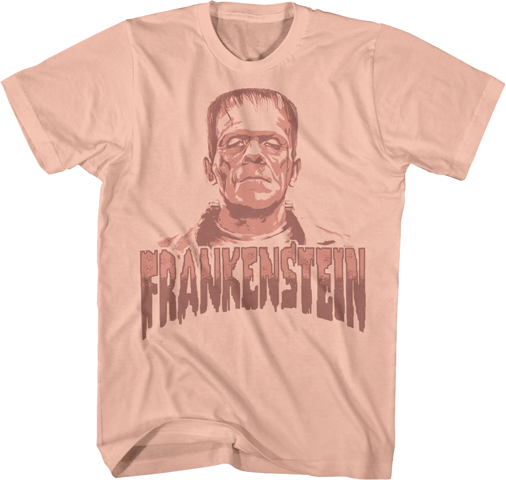 It's Alive! Frankenstein T-Shirt product image 1
