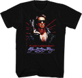 Japanese Poster Terminator T-Shirt