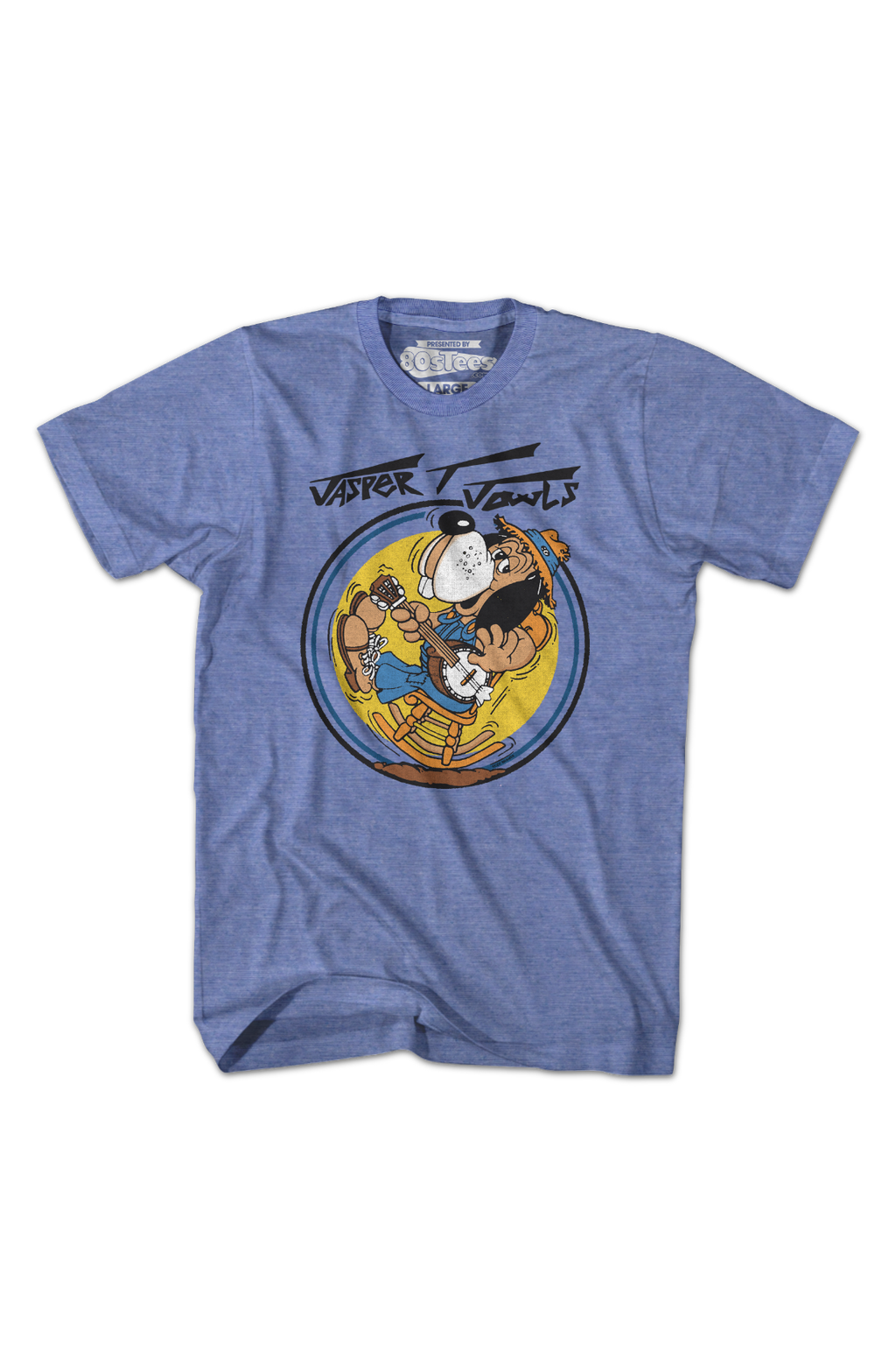 Jasper T. Jowls Chuck E. Cheese T-Shirt product image 2