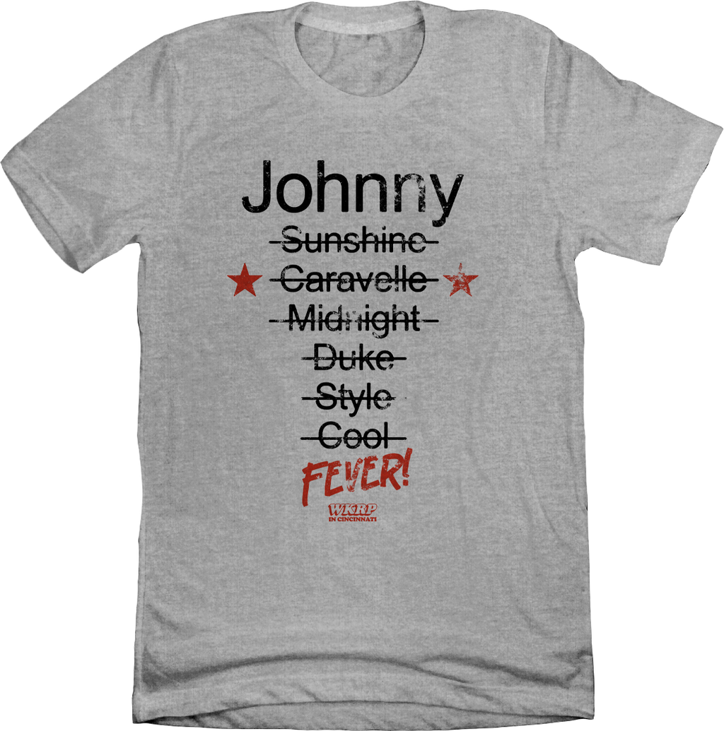Johnny Fever DJ Names product image 1