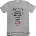 Johnny Fever DJ Names product image 1