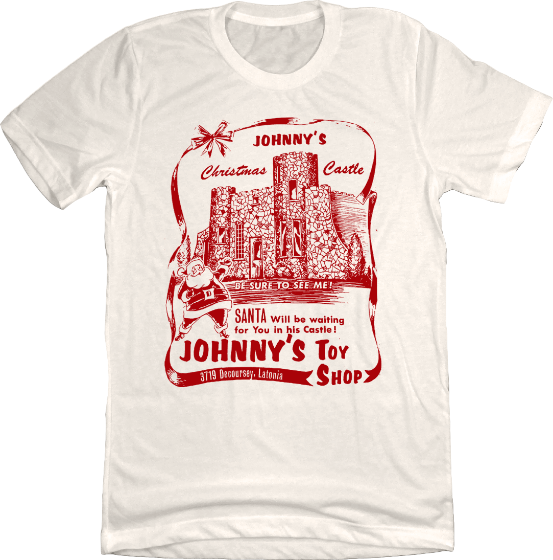 Johnny's Christmas Castle product image 1