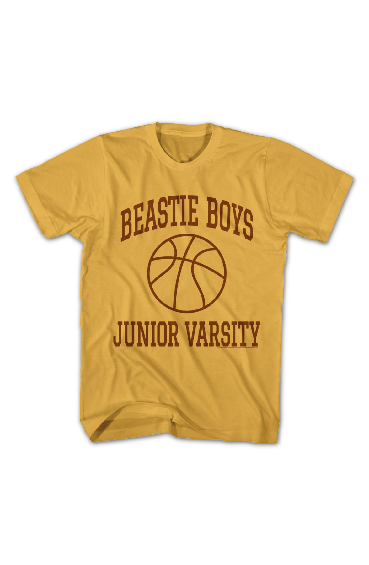 Junior Varsity Beastie Boys T-Shirt product image 2