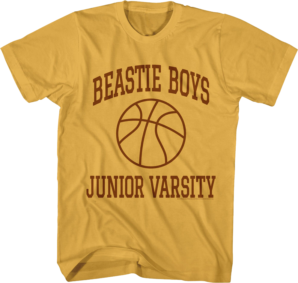 Junior Varsity Beastie Boys T-Shirt product image 1