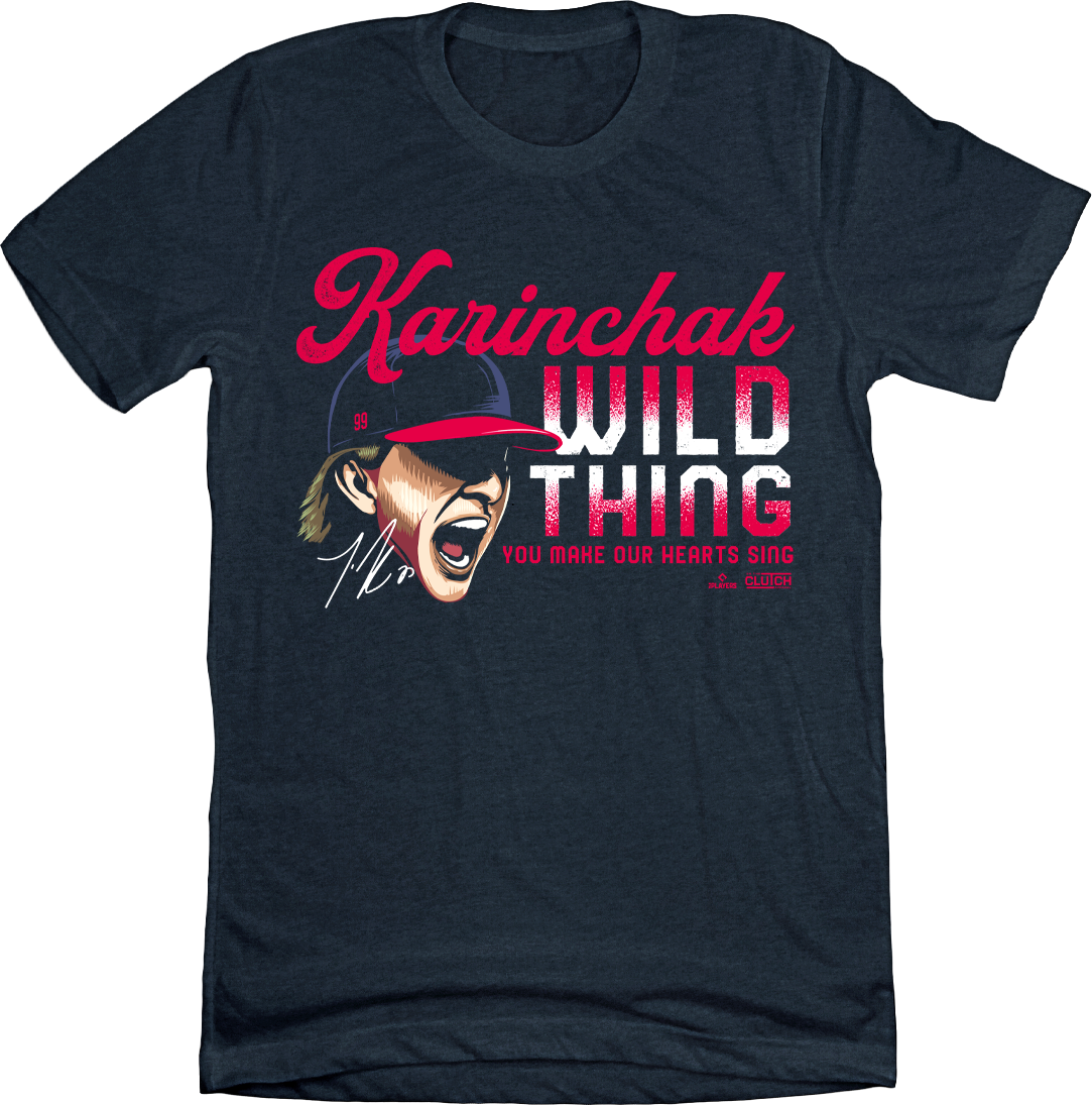 Karinchak Wild Thing T-shirt product image 1