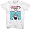 Kawaii Swimmer Jaws T-Shirt product image 1