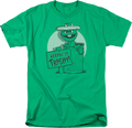 Keepin' It Trashy Sesame Street T-Shirt product image 1