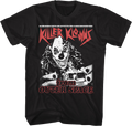 Klownzilla Poster Killer Klowns From Outer Space T-Shirt