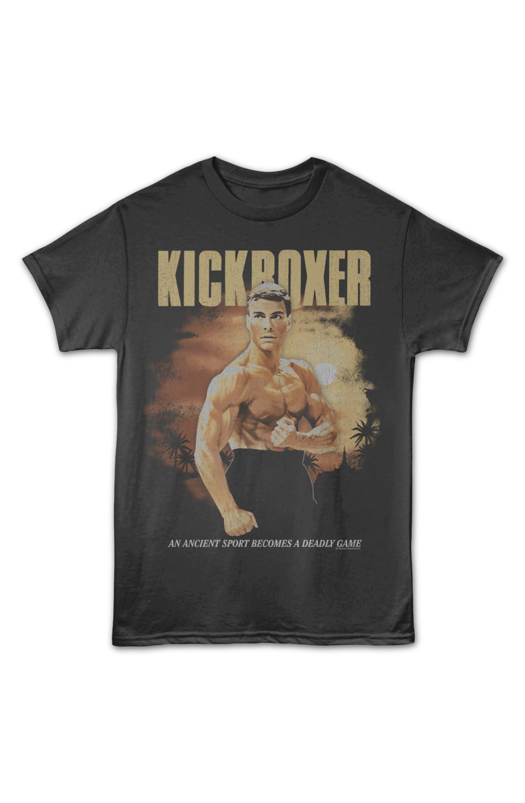 Kurt Sloane Kickboxer T-Shirt product image 2