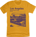 Los Angeles Memorial Sports Arena Purple Ink product image 1