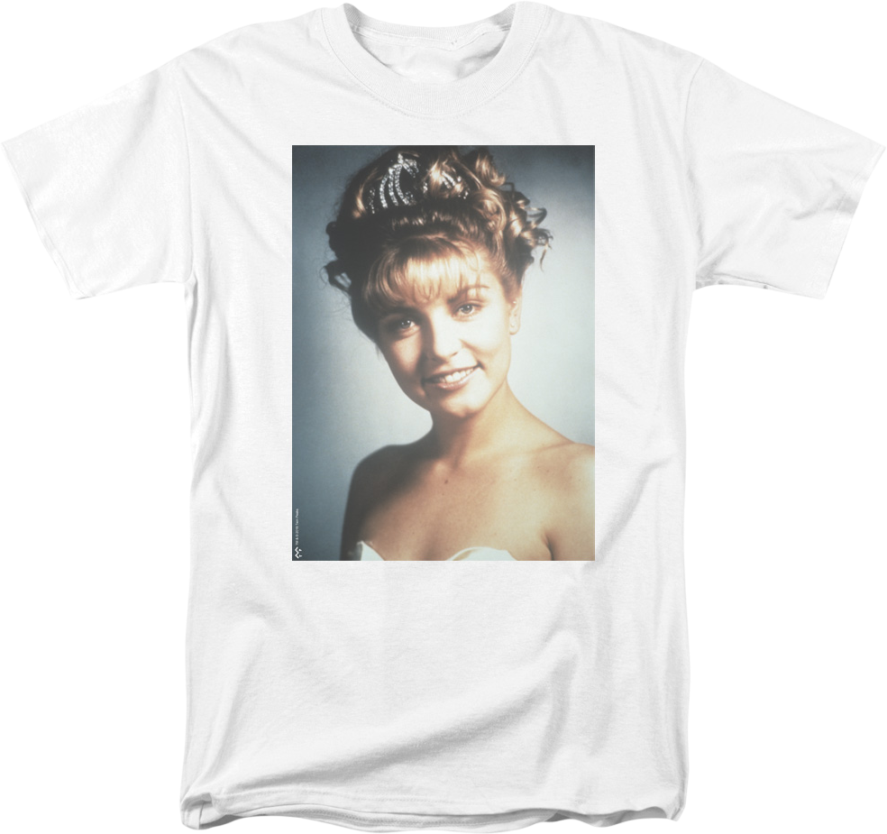 Laura Palmer Twin Peaks T-Shirt product image 1