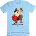 Laurel & Hardy Cartoon Standing product image 1
