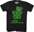 Leprecon Transformers T-Shirt product image 1