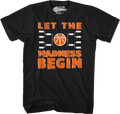 Let The Madness Begin March T-Shirt product image 1