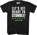 Let's Get Ready To Stumble St. Patrick's Day T-Shirt product image 1