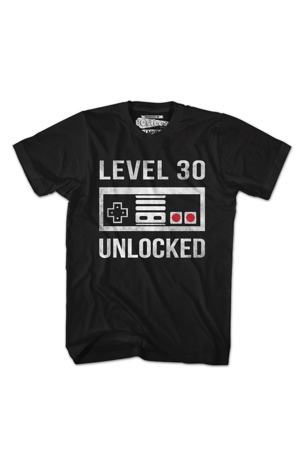 Level 30 Unlocked T-Shirt product image 2