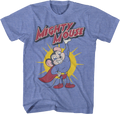 Lifting Logo Mighty Mouse T-Shirt product image 1