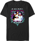 Lightning Golden Girls T-Shirt product image 1