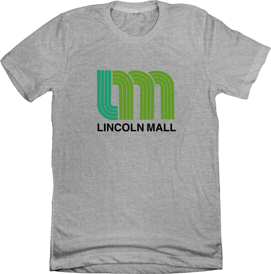 Lincoln Mall 70s Logo product image 3
