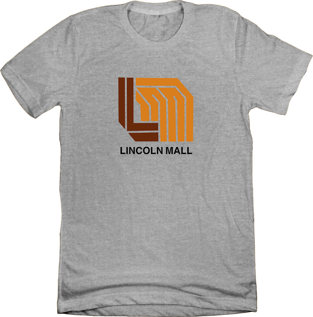 Lincoln Mall 80s Logo product image 1