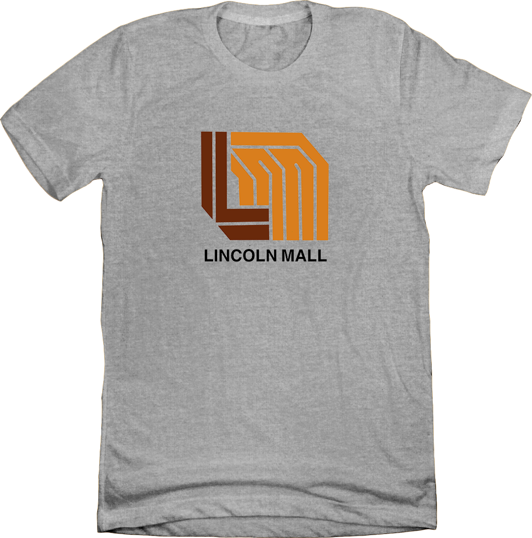 Lincoln Mall 80s Logo product image 1