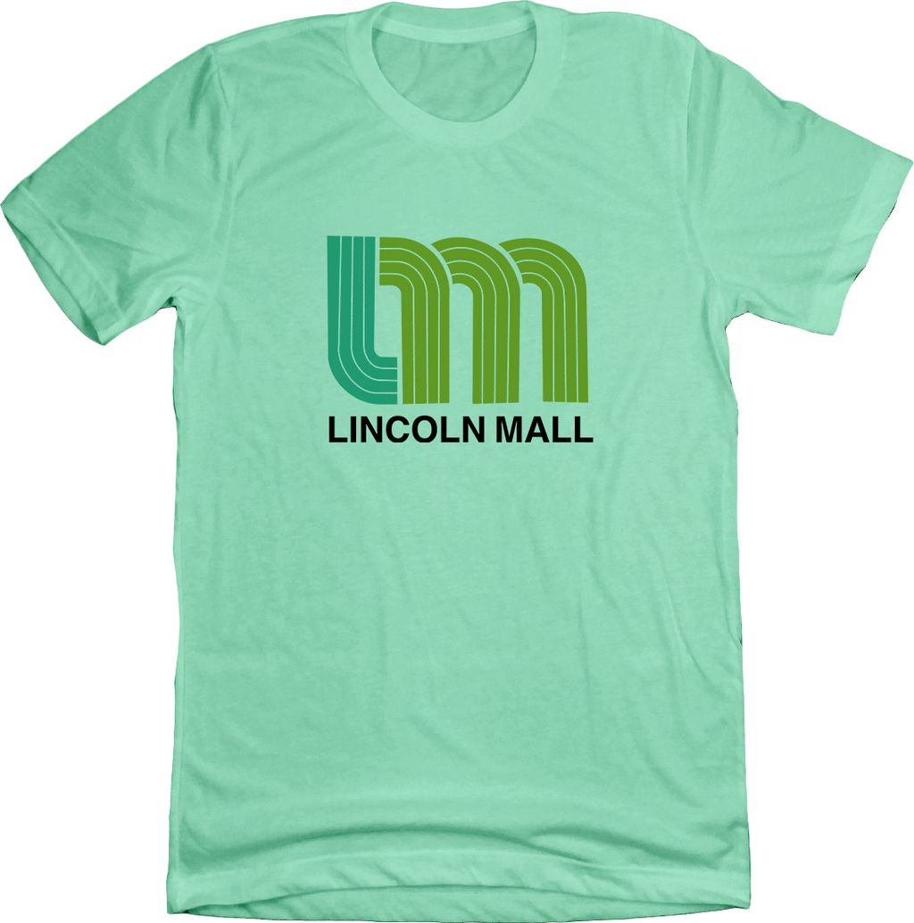 Lincoln Mall 70s Logo product image 1