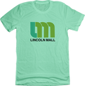 Lincoln Mall 70s Logo product image 1