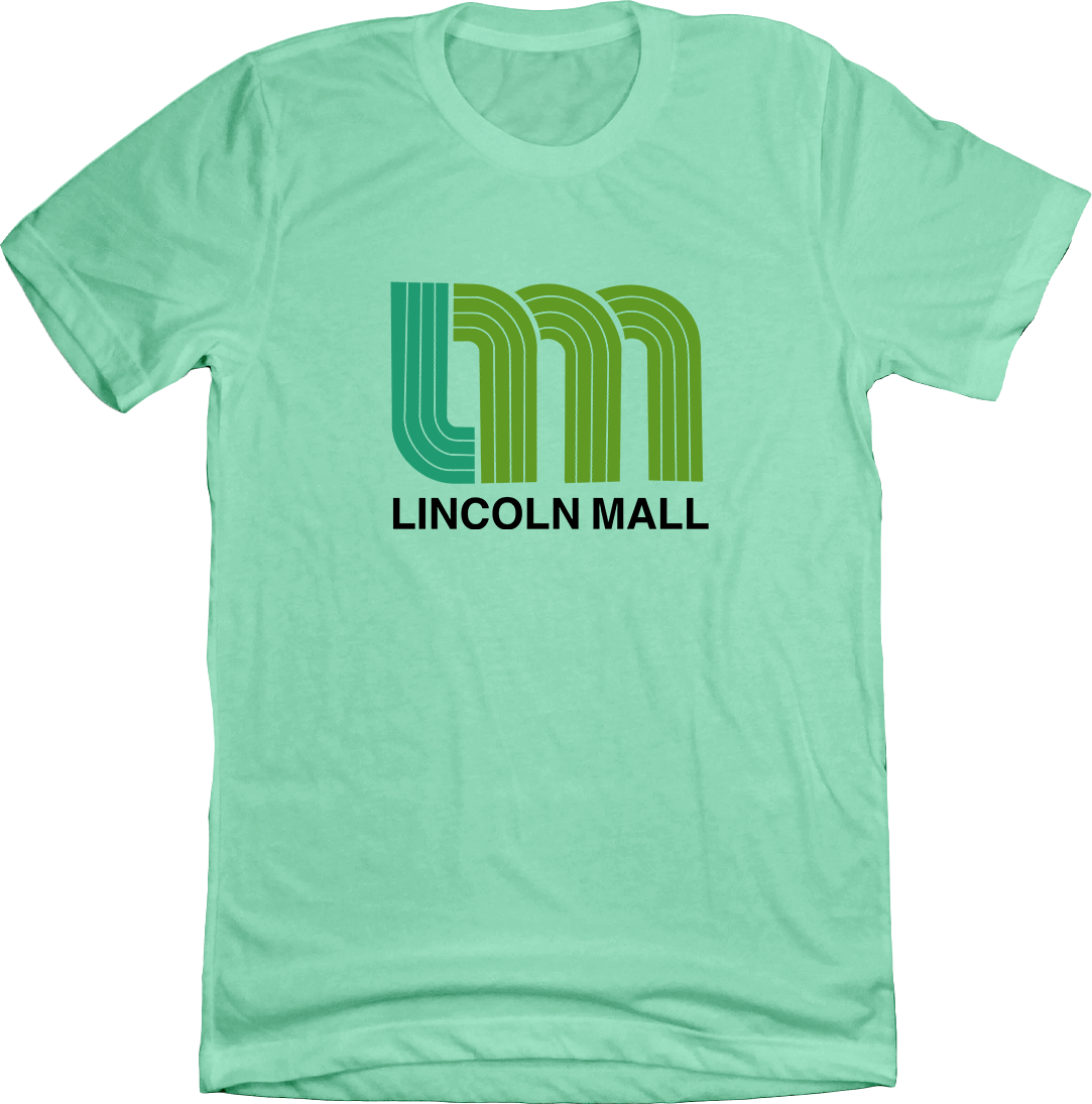 Lincoln Mall 70s Logo product image 1