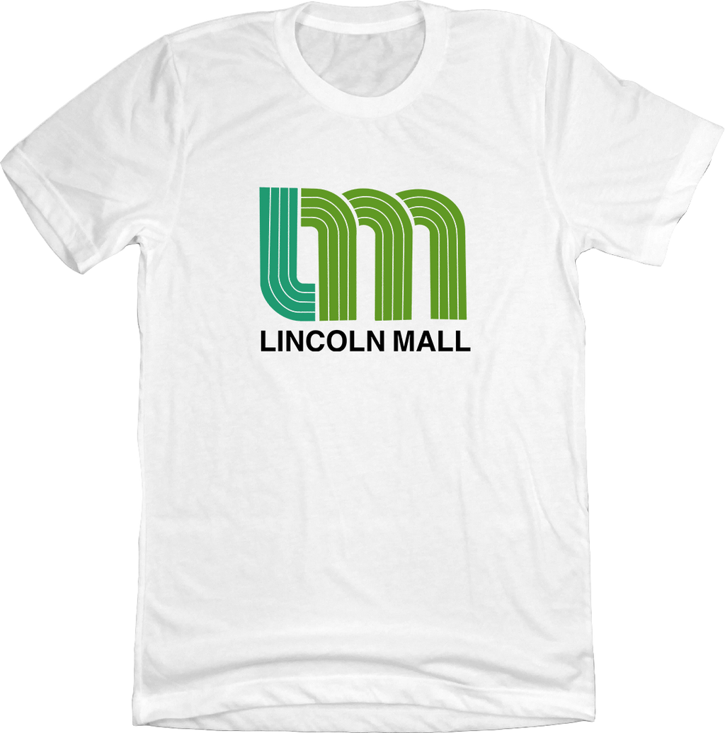 Lincoln Mall 70s Logo product image 2