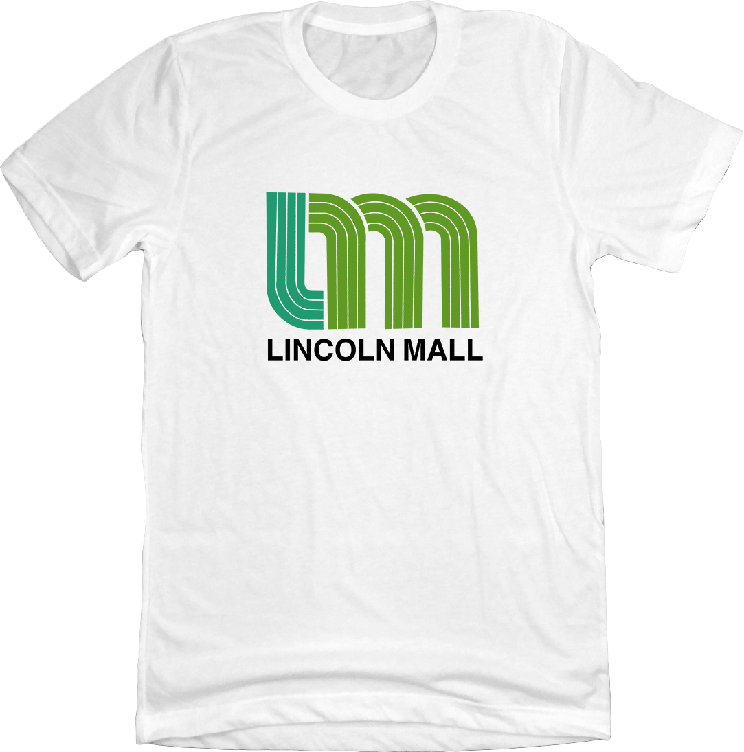 Lincoln Mall 70s Logo product image 2