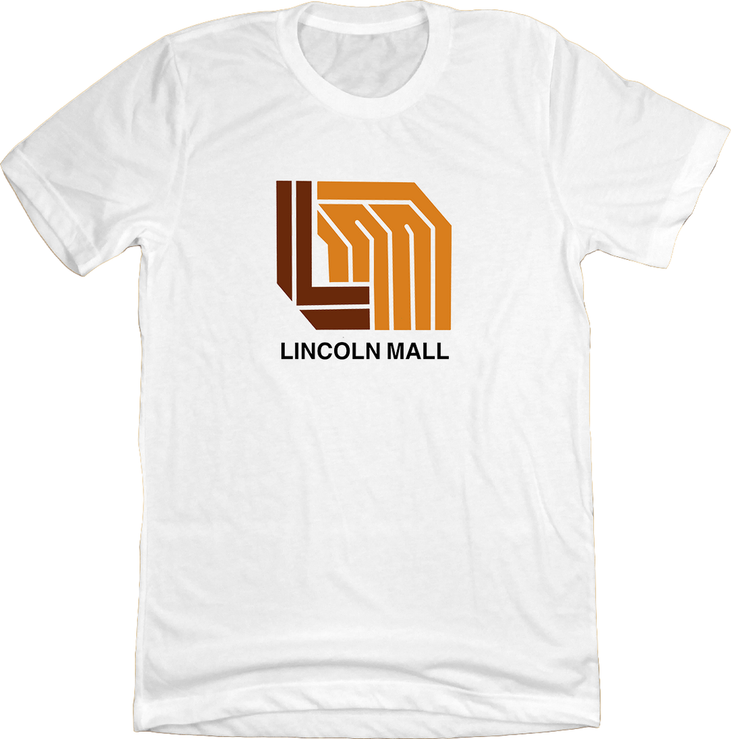 Lincoln Mall 80s Logo product image 2