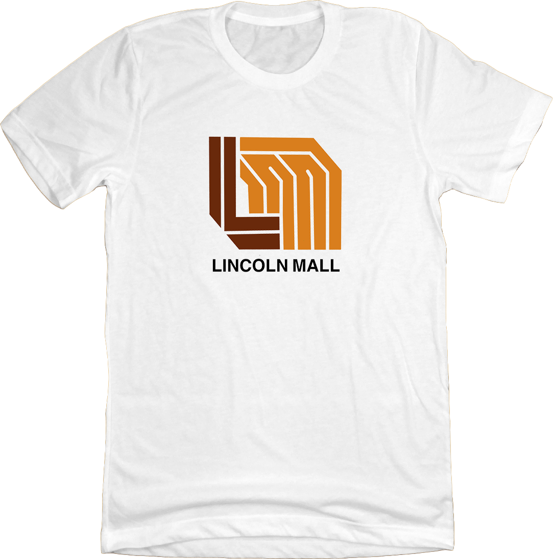 Lincoln Mall 80s Logo product image 2