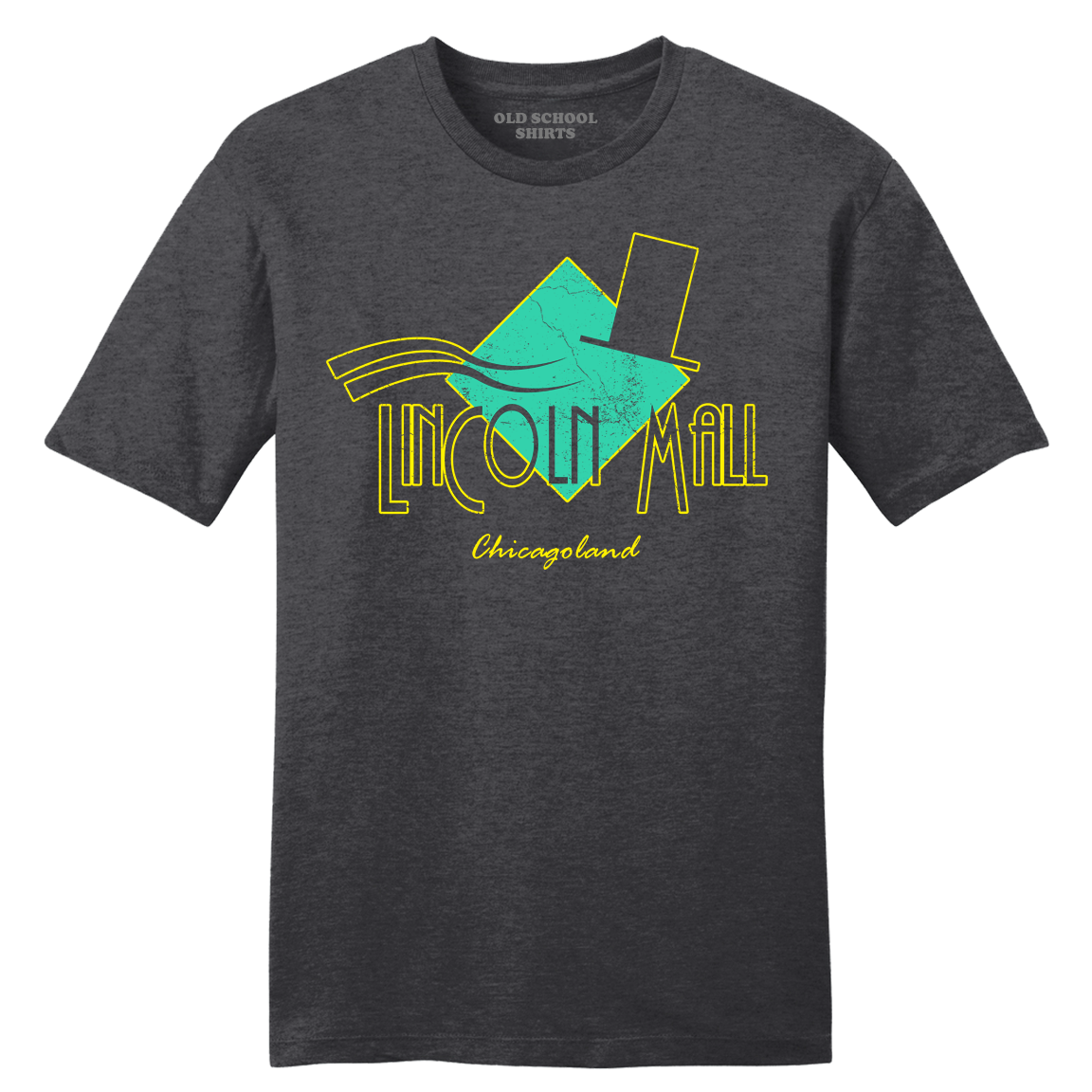 Lincoln Mall 90s Logo product image 1