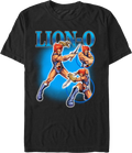 Lion-O Collage ThunderCats T-Shirt product image 1