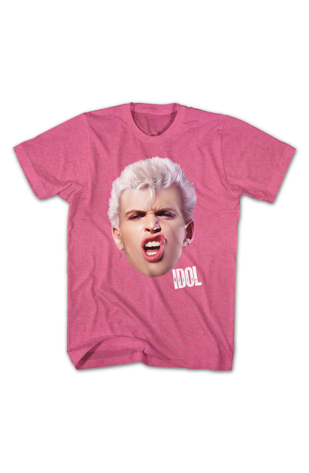 Lip Curl Billy Idol T-Shirt product image 2