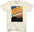 Listen Like Thieves INXS T-Shirt product image 1