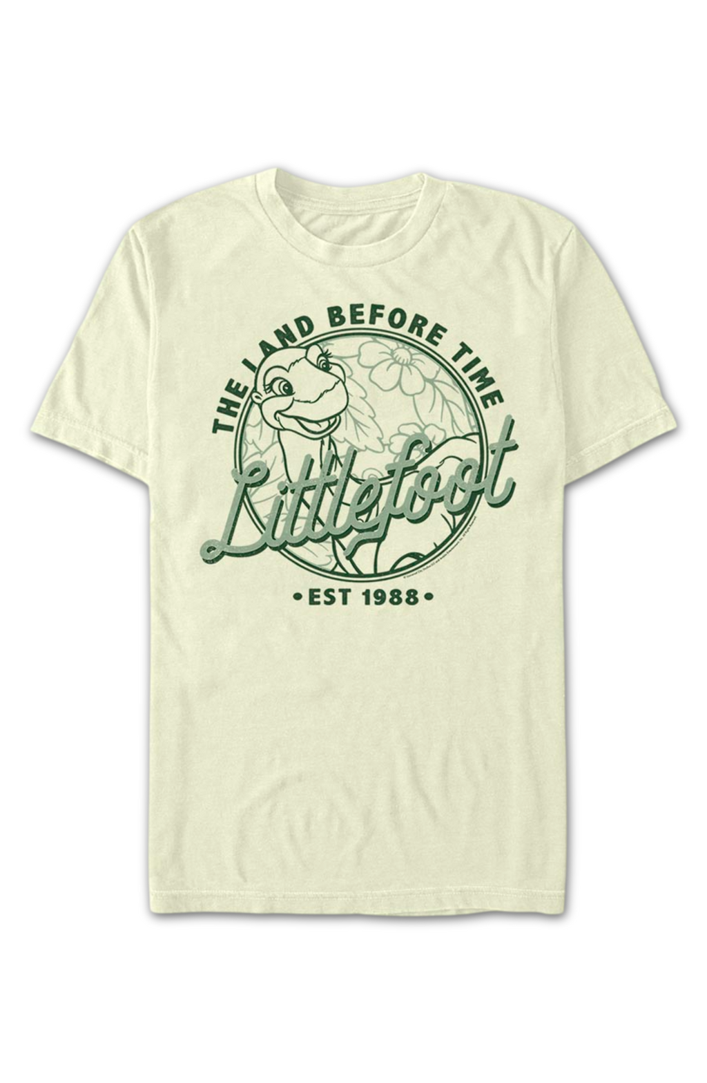 Littlefoot Est. 1988 Land Before Time T-Shirt product image 2