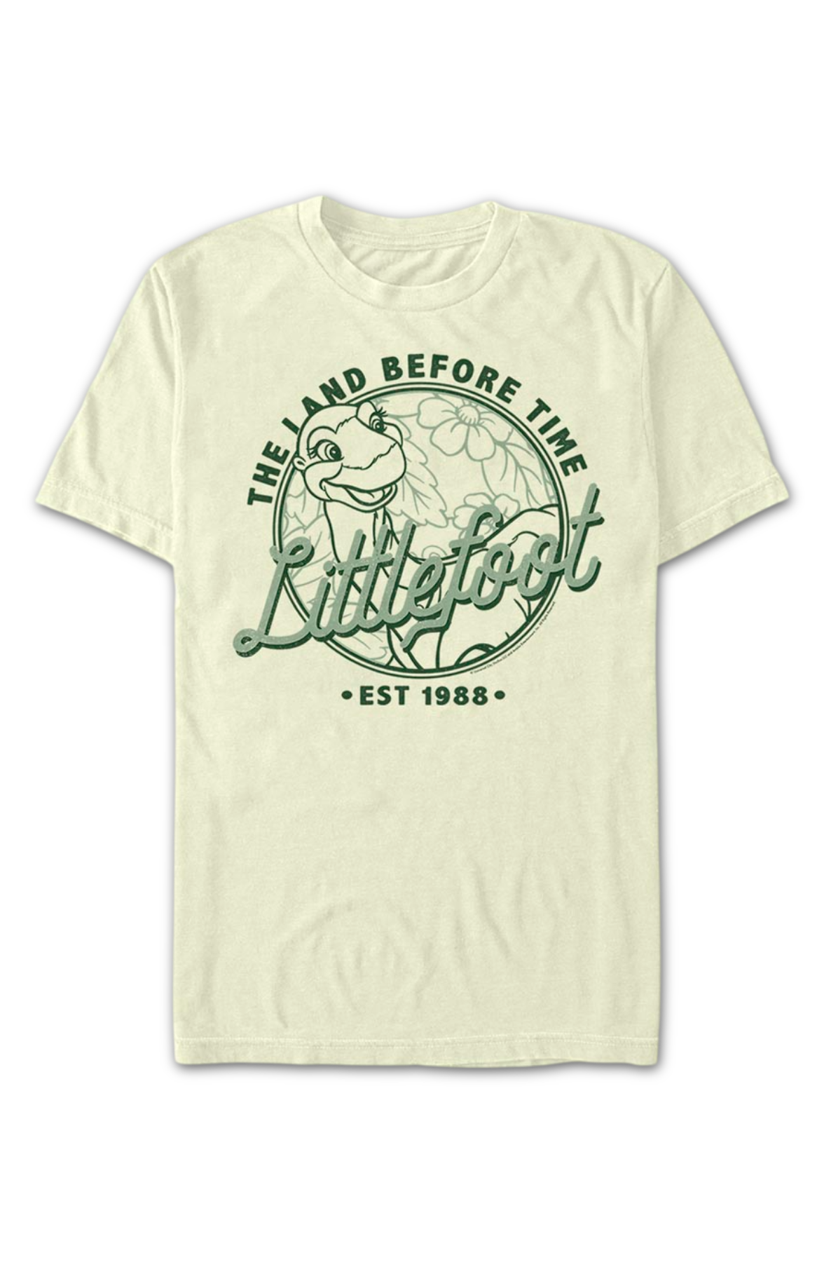 Littlefoot Est. 1988 Land Before Time T-Shirt product image 2