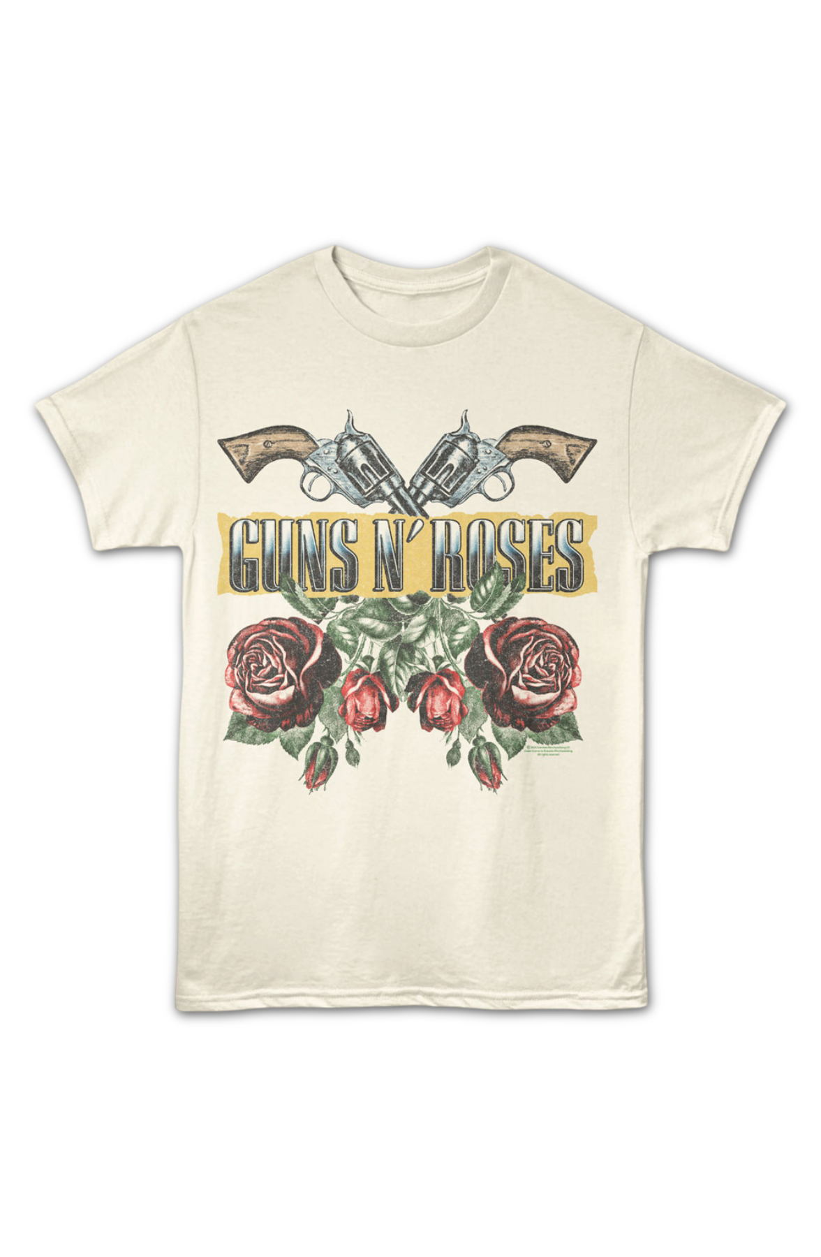 Loaded Guns N' Roses T-Shirt product image 2